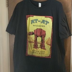 Anvil Star Wars t shirt